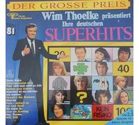 Udo Jürgens, Roland Kaiser a.o. - Der Große Preis Ihre Deutschen Superhits neu '81 [LP]