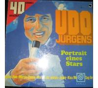 Udo Jürgens - Udo Jürgens - 40 x Udo - Delta Music - U 100-1