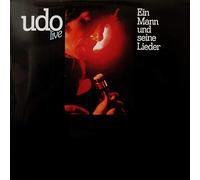 Udo Jürgens - Udo Live - Ein Mann Und Seine Lieder - Ariola - 300 006, Ariola - 300 006-370