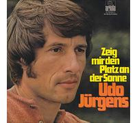 Udo Jürgens - Zeig mir den Platz an der Sonne (#85700it) / Vinyl record [Vinyl-LP]