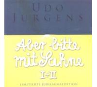 UDO JURGENS: ABER BITTE MIT SAHNE JUBILAUMSEDITION - CD