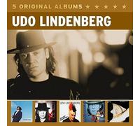 Udo Lindenberg – 5 Original Albums (Vol.3) – 5 CD – Universal Music Group