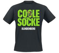 Udo Lindenberg Coole Socke T-Shirt T-shirt black L
