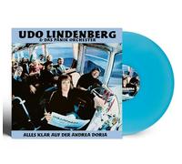 Udo Lindenberg & das Panik-Orchester - Alles Klar auf der Andrea Doria [VINYL]