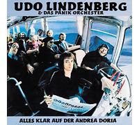Lindenberg,Udo & das Panik-Orchester - Alles Klar auf der Andrea Doria [VINYL]