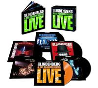 Udo Lindenberg & das Panik-Orchester – Live – Vinyl – Warner Music