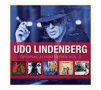 Udo Lindenberg & Das Pan – Original Album Series Vol. 2 – 5 CD