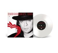 Udo Lindenberg – Ein Herz Kann Man Nicht Reparieren – 10" White Vinyl