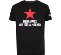Udo Lindenberg Einer muss den Job machen T-Shirt T-shirt black L