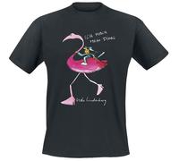 Udo Lindenberg Flamingo Shirt T-shirt black L