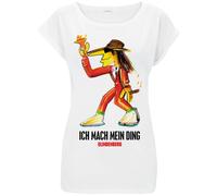 Udo Lindenberg Ich mach mein Ding 2022 Shirt Women T-Shirt white S