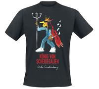 Udo Lindenberg König T-Shirt T-Shirt black M