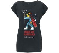 Udo Lindenberg Königin T-Shirt T-Shirt black S
