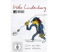 UDO LINDENBERG - MTV UNPLUGGED 2 DVD DEUTSCHPOP NEW