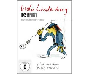 Udo Lindenberg - Mtv Unplugged-Live aus dem Hotel Atlantic