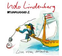 Udo Lindenberg MTV Unplugged - Live vom Atlantik. Vol.2, 2 Audio-CDs + 1 Bl (CD)