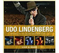 Udo Lindenberg Original Album Series Vol.3 Rare) (CD) (US IMPORT)