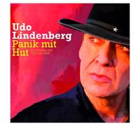 UDO LINDENBERG "PANIK MIT HUT-DIE SINGLES" 2 CD NEW