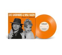 UDO LINDENBERG - ROMEO & JULIAAAH (10" ORANGE) VINYL LP NEW