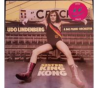 Udo Lindenberg - Sister King-Kong (1976) / Vinyl record [Vinyl-LP]