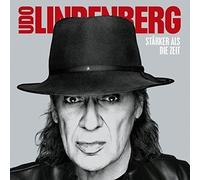 Udo Lindenberg Starker Als Die Zeit (CD) (US IMPORT)