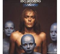 Udo Lindenberg Und Das Panikorchester - galaxo gang LP