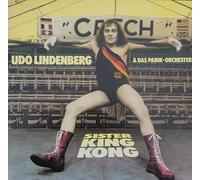 Udo Lindenberg Und Das Panikorchester - Udo Lindenberg Und Das Panikorchester - Sister King Kong - Telefunken - 6.22609 AS, Telefunken - 6.22609