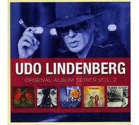 Udo Lindenberg & Das Pan – Original Album Series Vol. 2 – 5 CD