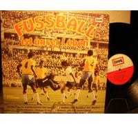 Udo Reichel (Orch.) - Fussball ist unser Leben / Vinyl record [Vinyl-LP]