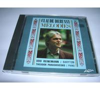 Udo Reinemann - Debussy - Mélodies