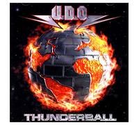 U.D.O. - Thunderball - CD - US Import