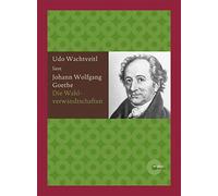 Udo Wachtveitl - Die Wahlverwandtschaften (+Mp3