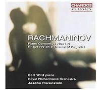 Wild,Earl - Piano Concertos Nos.1-4 (Wild, Horenstien, Rpo)