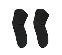 Udoarts Cashmere Knee Support/Knee Warmers/Leg Warmers(1 pair)(Black, L)