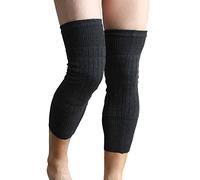 UDOARTS Cashmere Knee Warmers(1 Pair) (Grey)
