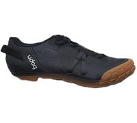 Udog Distanza Carbon Gravel/Off-Road Cycling Shoes Cinder Black