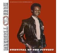 Udoh Maxwell Survival Of The Fittest - White (Vinyl) (US IMPORT)