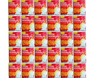 Udon 30x200g - Vacuumed Fresh Noodles multipack For Quick Homemade dish