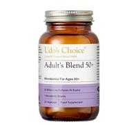 Udo's Choice Adult 50+ Blend Microbiotics Vegicaps 30 Vegicaps