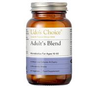 Udos Choice Adults Blend Microbiotics - 60 Vegicaps