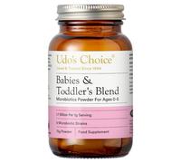 Udos Choice Babies & Toddler's Blend Microbiotics Powder - 75g - Best Before Date is 28th May 2026