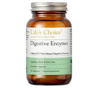 Udos Choice Digestive Enzyme Blend - 60 x 176mg Vegicaps