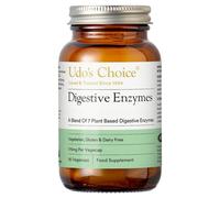 Udos Choice Digestive Enzyme Blend - 90 x 176mg Vegicaps