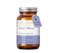 Udo's Choice High Strength Probiotics for Adults - Adults Blend - 17 Billion CFU - 6 Gut-Specific Strains - Daily Microbiotics for Digestive Balance & Bowel Health - 30 Vegecaps - FOS & Gluten Free