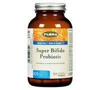 Udo's Choice Super 8 Gold Hi Count Microbiotics - 102 Billion Cell Count - 8 Microbiotic Strains - High Percentage & Concentration of Bifido Strains - 30 Vegicaps - One a Day