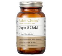 Udos Choice Super 8 Gold Microbiotics Blend - 30 Vegicaps