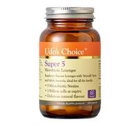 Udo's Choice Udo's Super 5 Microbiotic 60 Lozenges