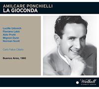 La Gioconda 1960 : Amilcare Ponchielli