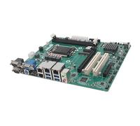 UDPTCP B85 LGA 1150 Motherboard for Intel Core 4th-5th i3/i5/i7, Pentium, Celeron Series CPUs (DDR3, M.2 NVME,MSATA, PCIe X16, SATA 6Gb/s)/Micro ATX Industrial Control Motherboard