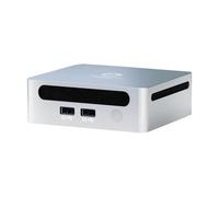 UDPTCP Mini PC, Ryzen 7 7730U, 2 x DDR4 Mini Computers (8C/16T, Up to 4.5GHz), Mini Desktops, Wi-Fi6E, BT5.2, USB 3.0 8K@60, 1000M LAN, Home Office, No RAM No SSD (No